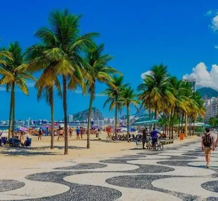 Quadra Da Praia 里约热内卢 Exterior photo